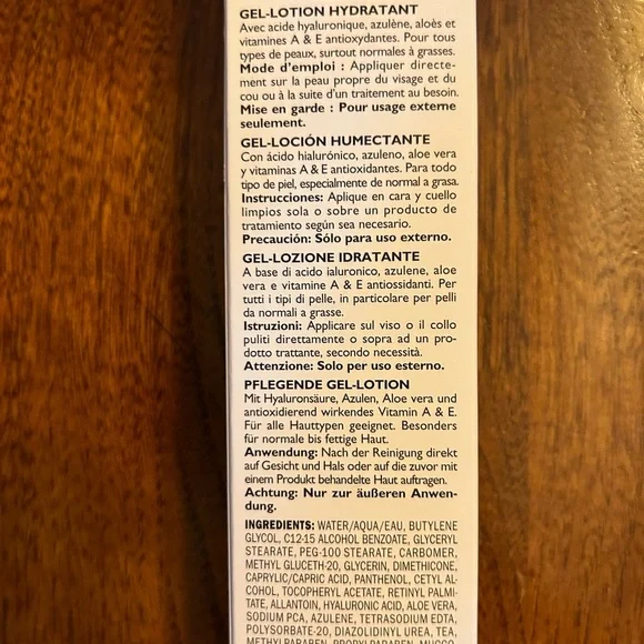 Peter Thomas Roth Ultra-Lite Oil-Free Moisturizer 1.7 floz NEW! - Picture 4 of 5